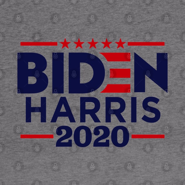 Joe Biden / Kamala Harris 2020 Election by TextTees